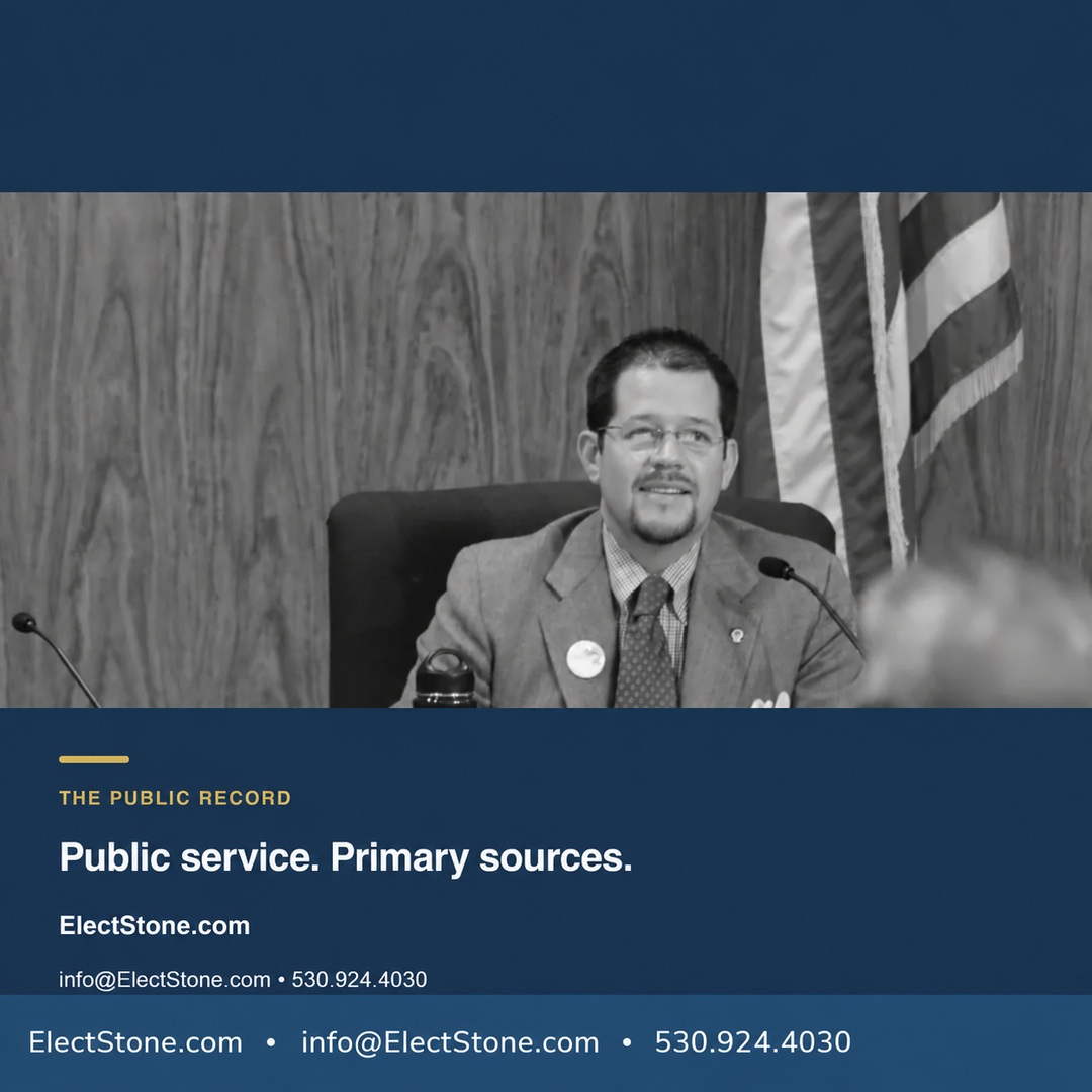 Public service. Primary sources. social tile